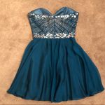 Sherri Hill Homecoming/ formal dress, worn once,  Photo 1