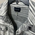 1. State One State Cropped Shacket Blazer Size Small Photo 3