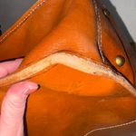 Patricia Nash  Tan Leather Tote Bag Photo 13