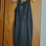 Maurice's Sheer Neck Lace Dress Photo 5