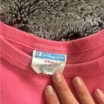 Champion  Short Sleeve Pink Tee Photo 2