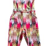 Free People  - Women's XSmall ~ She's Got Rhythm Printed Jumpsuit NEW Photo 7