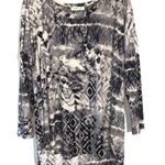 Newbury Kustom  Tie-Dye Blouse Sz Medium Photo 0