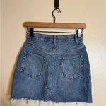 Reformation  Jeans Cherry Skirt in‎ Colorado Photo 2