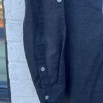 Ann Taylor Tuxedo Shirt Dress Photo 3