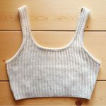 Sabo Skirt SABO Ribbed Knit Crop Tank Top – Size S (AUS 8 / USA 4) Photo 1