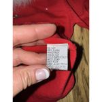 Jack B Quick Christmas Sweater Vintage Sexy Mrs Clause Santa Mohair Petite Small Red Size undefined Photo 6