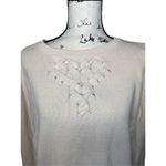 Vans  scoop neck‎ sweater, Size Large Photo 2