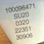 Style & Co Womens Medium Dress White Yellow Knit Tank Beach Knit Stretch Photo 5