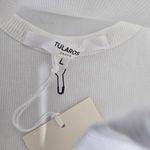 Tularosa Green The Savannah Tank in White Photo 5