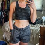 Fabletics Camo Midi Sports Bra Photo 0