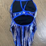 Speedo  ENDURANCE Plus Deep Within Flyback Swimsuit Photo 1