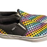 Vans Women's Multicolor Shoes/Sneakers/Slip-ons Size 5 SKU 1796 Photo 2