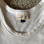 Universal Threads Universal Thread Tank Top Women’s white medium Photo 1