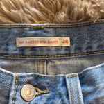 Levi's Levi’s High Waisted Mom Shorts Photo 1