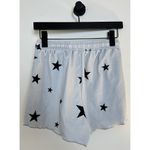 Long Sleeve Pajama Two Piece Shorts and Top Soft Pajama Set Size Small Purple Photo 7