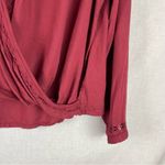 Silver Jeans  Co Women's Surplice Long Sleeve Photo 2