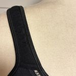 Breezies Soft Shimmer Seamless Front Close Wireless Black Bra 40C Size undefined Photo 6