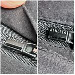 Athleta  Black Cropped Jogger Pants Small Photo 2