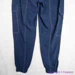 Athleta NEW Chelsea Utility Jogger, NAVY ,size 4 Photo 12