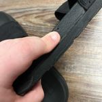 Hunter Originally Elastic Black Slide Sandals Size 7 Photo 7