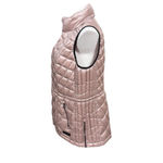 Calvin Klein  Performance Quilted Down Vest 2X Pink Metallic Women’s Photo 5
