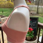 Outdoor Voices  Athletic Bra Top Cropped Mauve Pink XS Photo 2