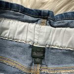 Wild Fable Stretch denim mini skirt Photo 3
