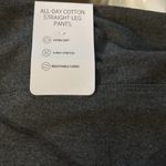 PINK - Victoria's Secret PINK
ALL-DAY COTTON STRAIGHT-LEG PANTS Photo 3