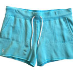 Polo Ralph Lauren Women's Light‎ Blue Shorts Size L Size L Photo 0
