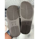 Crocs Getaway Strappy Sandals Espresso Brown Women’s Size 6 209587-6UR New Photo 1