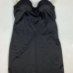 Maidenform Flexees Black Body Shaping Mini Dress 36B Photo 0