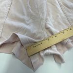 J.Crew Womens Small Shorts Pink Lounge Drawstring Lip Print Cotton Blend Photo 7