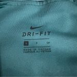 Nike  Dri-Fit Teal Blue Leggings Photo 2