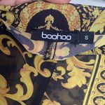 Boohoo Sheer Pants Photo 1