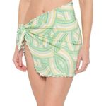 l*space New L Women’s Cher Over the Rainbow Cover-Up Skirt size XS/S Photo 0