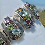 Chi by Falchi Sterling Silver Multi Photo 1