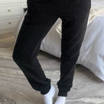 Adidas  black jogger pants Photo 0