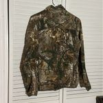 Gander mountain  Guided series women’s small brown camouflage full zip jacket Photo 5