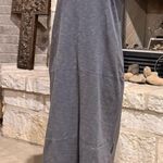 Universal Threads Universal Thread Charcoal Maxi Dress Photo 0