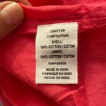 Maisie Mini Skirt in Pink and Yellow Red Photo 5