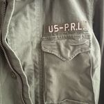 Ralph Lauren Polo  The Iconic M-65  Field Jacket Women's XS Photo 5