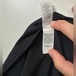 Aerie  Offline Real Me Ruffle Lined Mini Dress - Black - S Photo 7