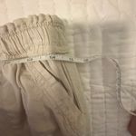 REWASH  Linen Blend Pull-On Pants with Pockets Size Small Photo 3