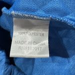 Princess Polly  Arabella Blue Quilted Sweatpants Women’s 4 Photo 3