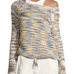 Theory  Coella Off The Shoulder Sweater‎ Photo 0