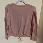 Eberjay Eberjey Pink Heather Pullover‎ Photo 5