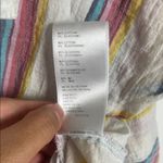 Urban Outfitters BDG Striped Multicolor Button-Up Women oversized shirt Photo 7