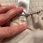 Old Navy Linen Blend Pants Women's Size XXL Drawstring Straight Leg Beach Vacay Photo 4