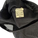 Vintage Fownes Black Mesh Opera Photo 5